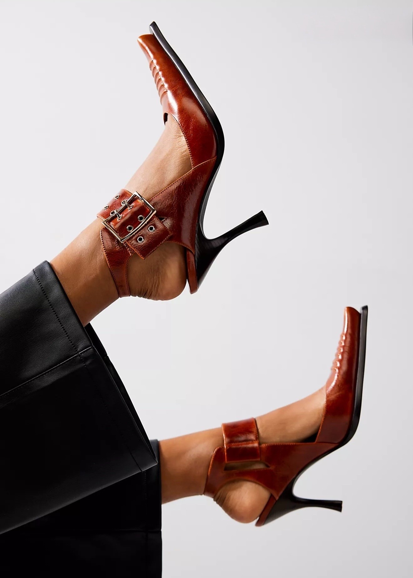 Oh my HEELS. Come in a lot of colors, true to size. 

#LTKdayinmylife #LTKOver40