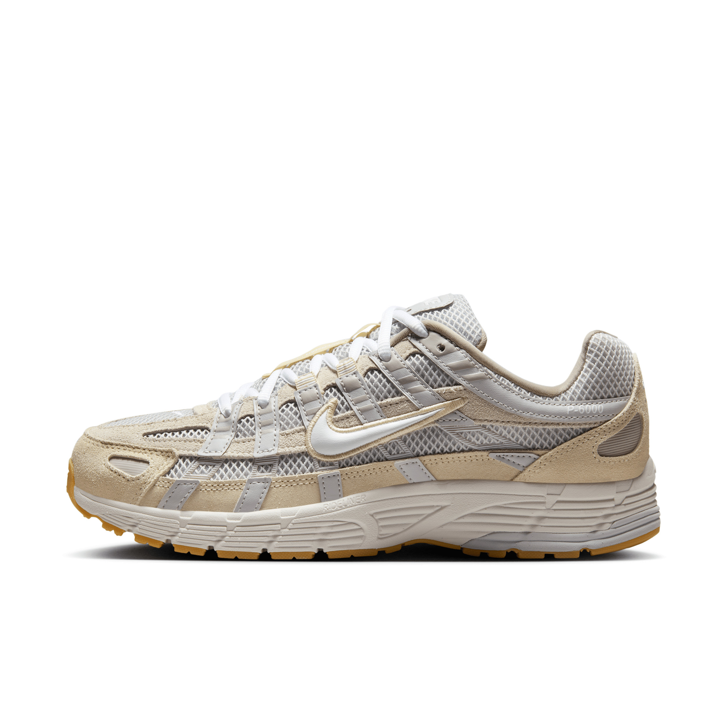 Nike Women's P-6000 Shoes in Grey | HV4312-025 | Nike (US)