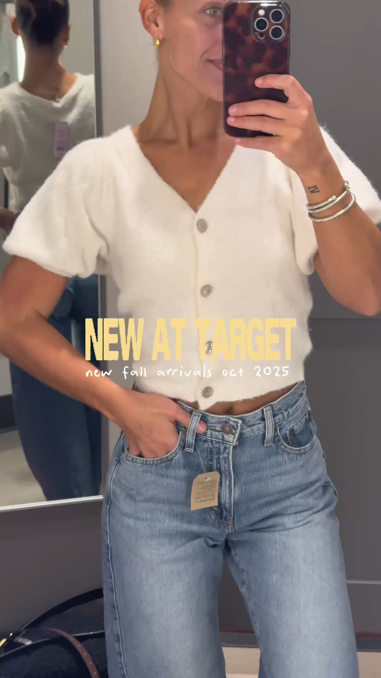 wearing:
size 4 in leather pants
size 25 in levis 
size xs in pink wicked shorts
xs/s everything else 

