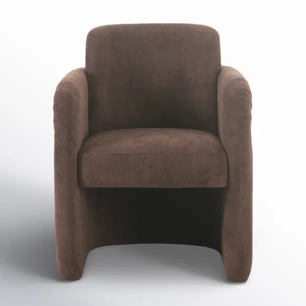 Becca Rolling Dining Arm Chair | Wayfair North America