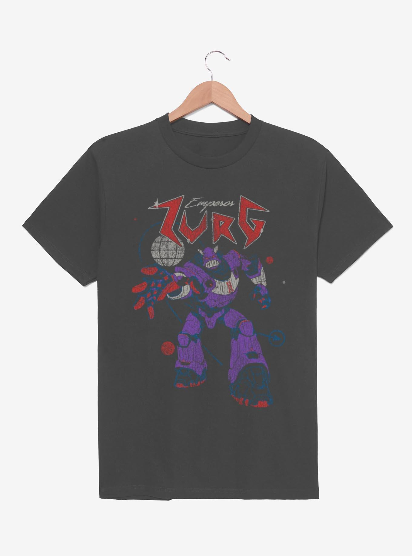 Disney Pixar Lightyear Metal Zurg T-Shirt | BoxLunch