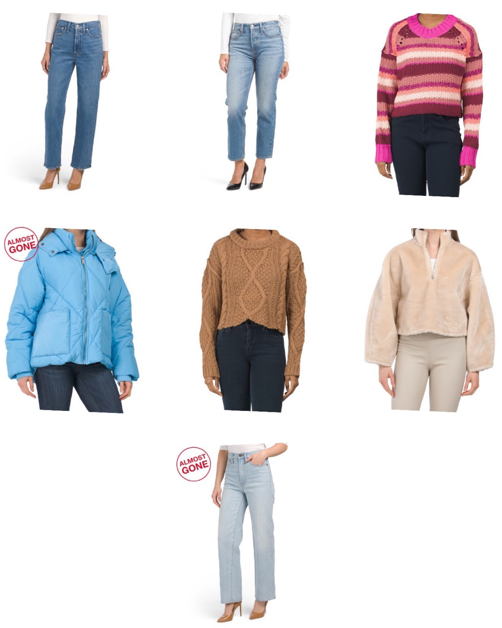 Tjmaxx fall finds