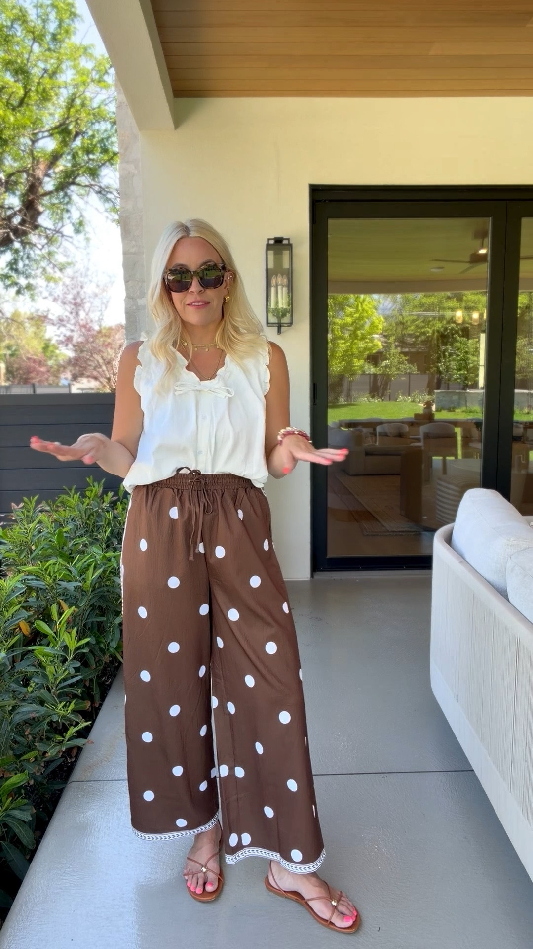 These pants are perfect for summer! They can easily be dressed up or down!

#LTKootd #LTKgrwm #LTKmomlife