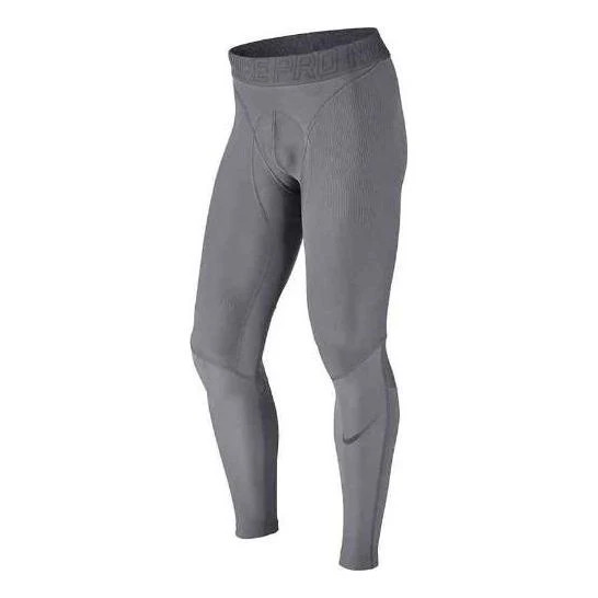 Nike Pro Hypercompression Pants 'Grey' | KICKS CREW