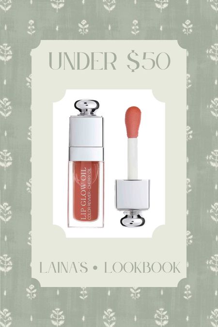 obsessed with dior lip oil sue me 🤷🏼‍♀️

#LTKbeauty #LTKFind #LTKunder50