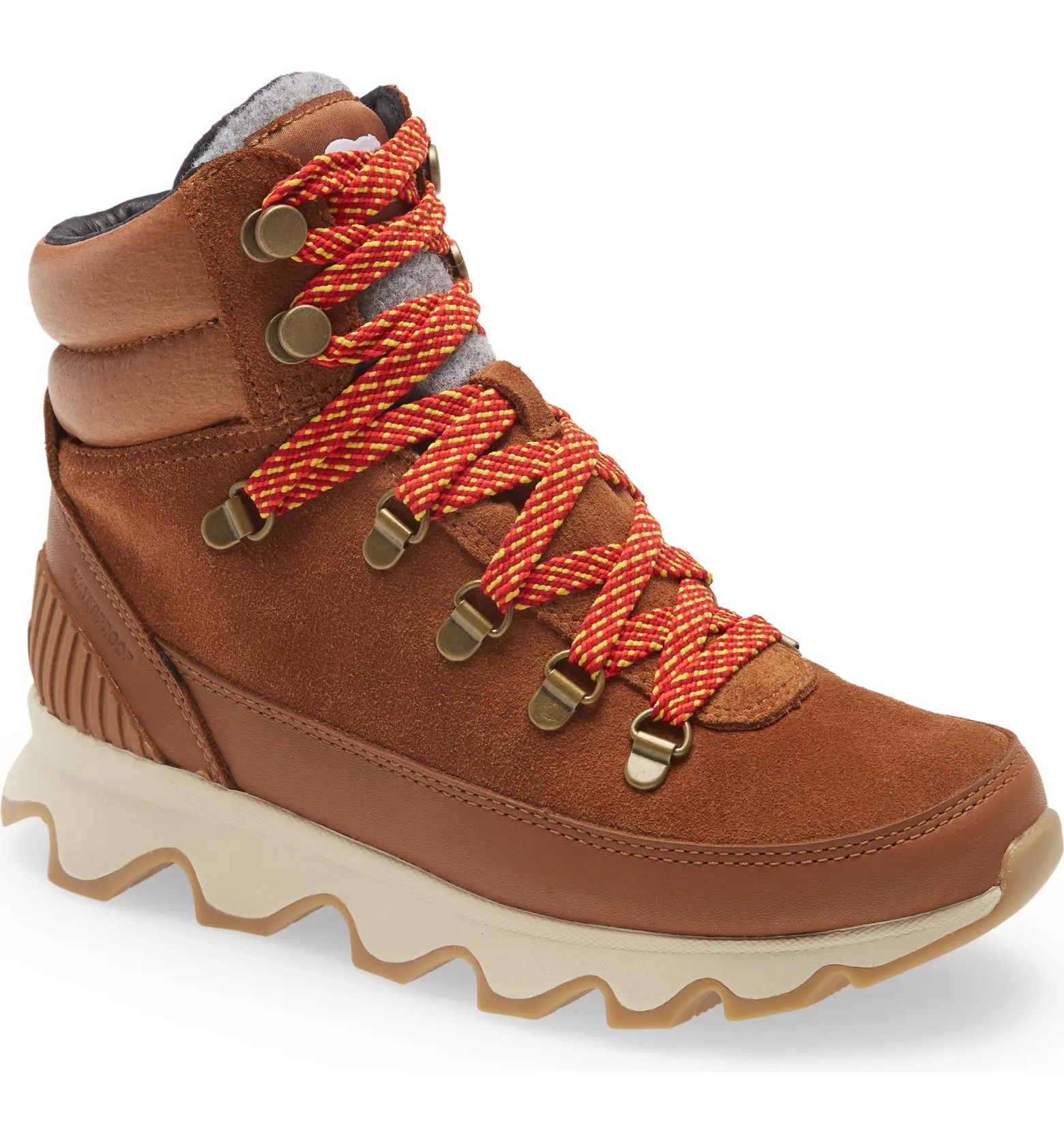 SOREL Kinetic Conquest Waterproof Boot | Nordstrom | Nordstrom