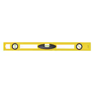 24 in. Non-Magnetic High Impact ABS Level | The Home Depot