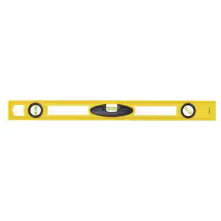 Stanley 24 in. Non-Magnetic High Impact ABS Level 42-468 | The Home Depot