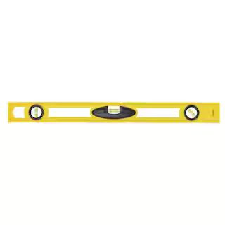 Stanley 24 in. Non-Magnetic High Impact ABS Level 42-468 | The Home Depot