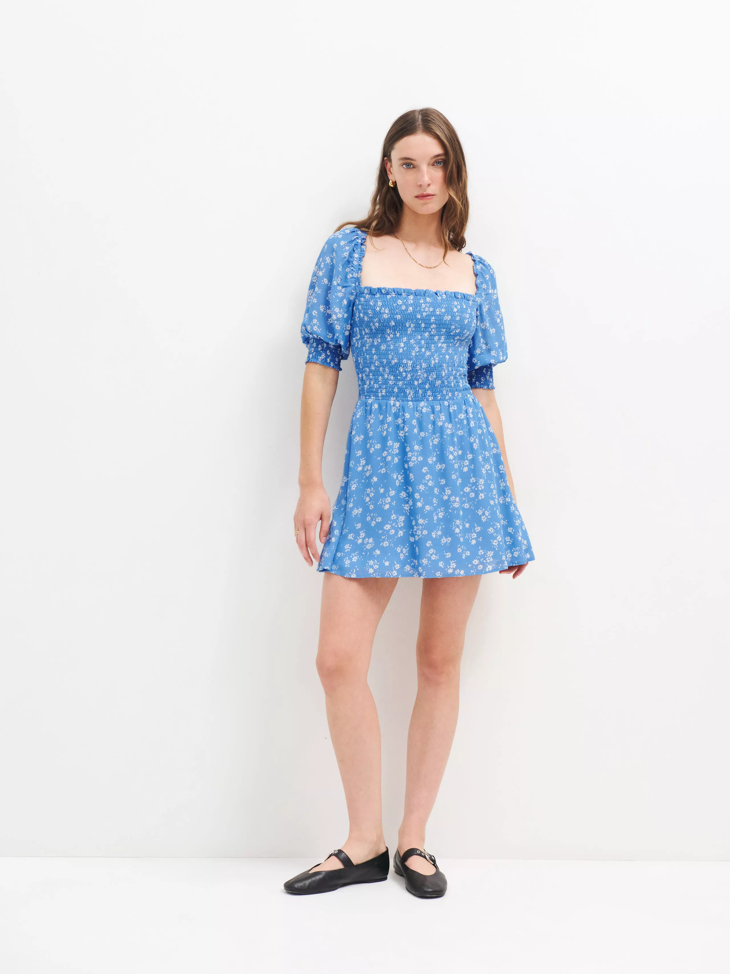 Elle dress hot sale reformation