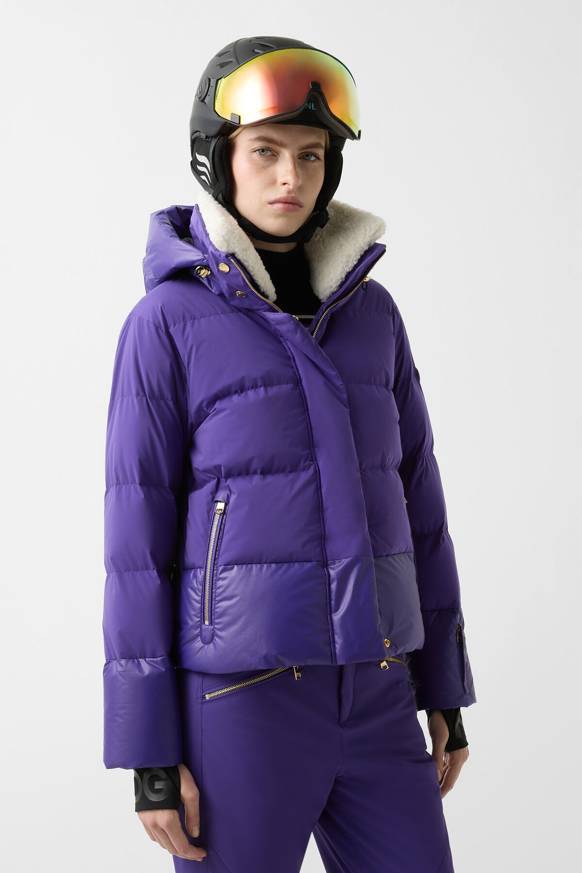 Maja down ski jacket | Bogner (US)