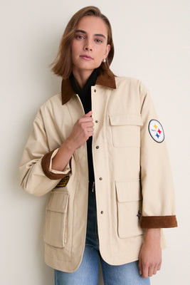 Pittsburgh Steelers Barn Jacket | Tuckernuck (US)