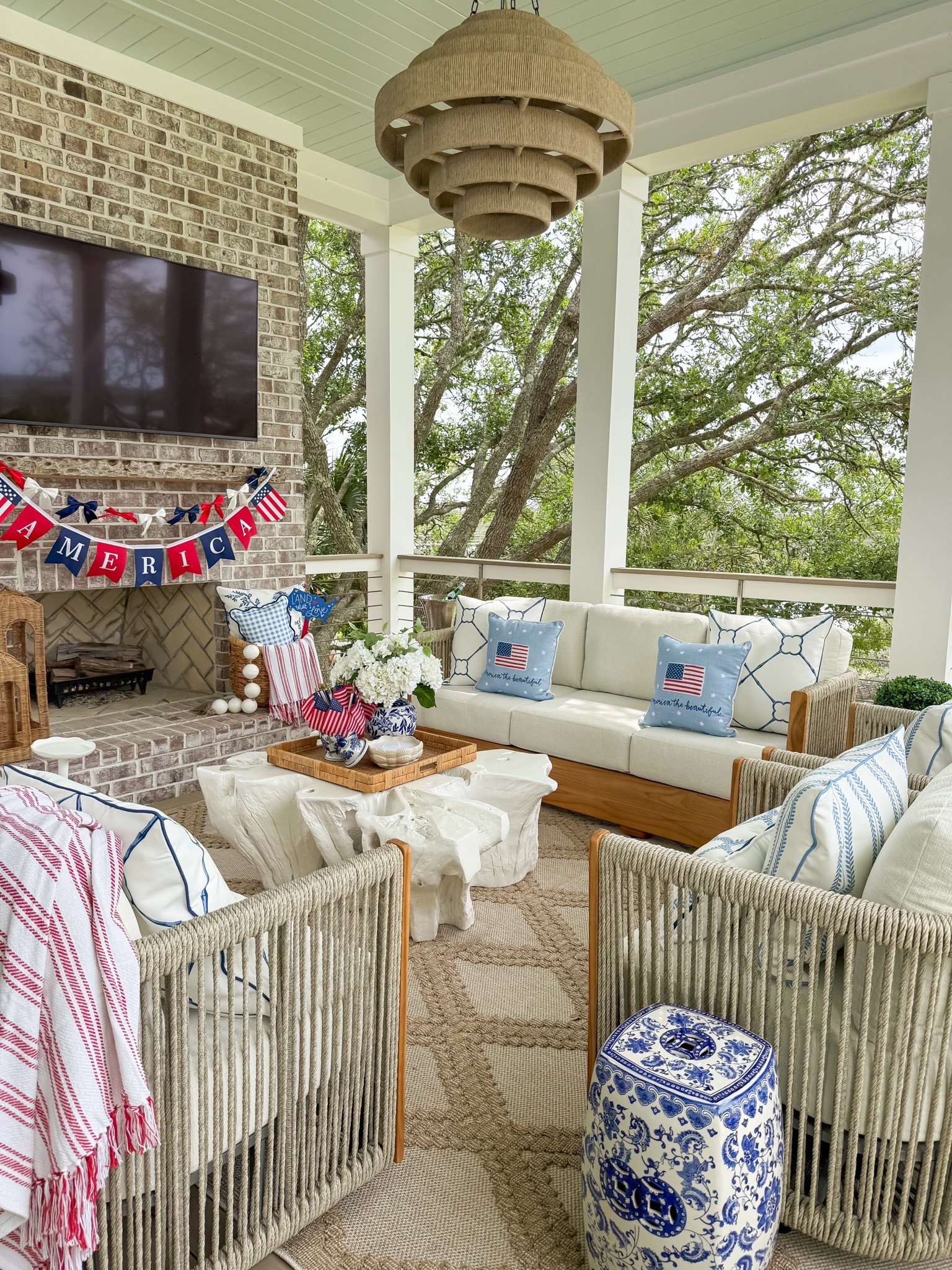 Ready for the 4th!

#LTKSaleAlert #LTKHome