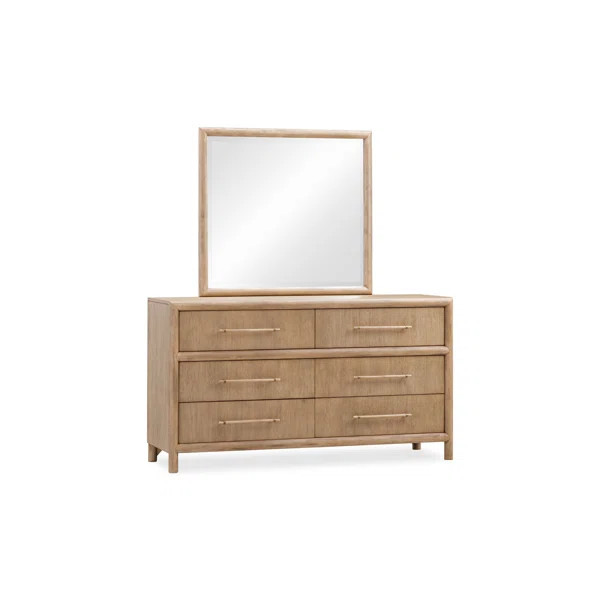 Faith 6 - Drawer Dresser | Wayfair North America