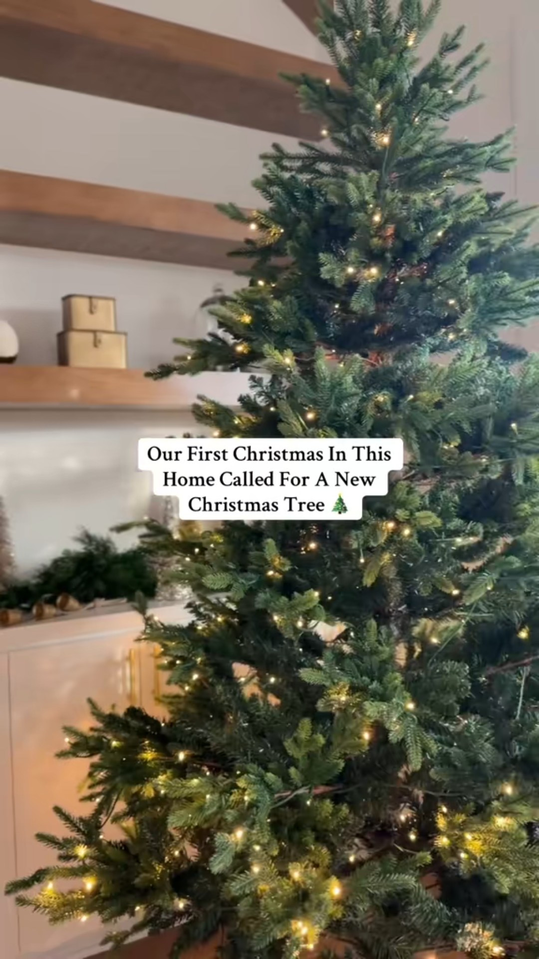 It’s already Christmas time in my house! Faux Christmas tree, artificial Christmas tree with lights, Christmas garland, faux garland, neutral Christmas decor, gold Christmas trees, gold Christmas decor, Christmas bells, velvet Christmas ornaments, flocked Christmas ornaments, Christmas decor ideas, Christmas decor inspo, Christmas decor inspirations, transitional Christmas decor, prelit Christmas tree, Christmas shelf decor, Christmas shelf decorating, holiday decorating, holiday decor, Ralph Lauren holiday decor, Ralph Lauren Christmas decor, Ralph Lauren Christmas decorating 



#LTKHome #LTKSeasonal #LTKHoliday