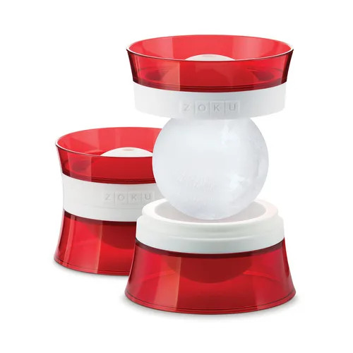 Zoku Sphere Ice Molds, Set of 2 | Sur La Table