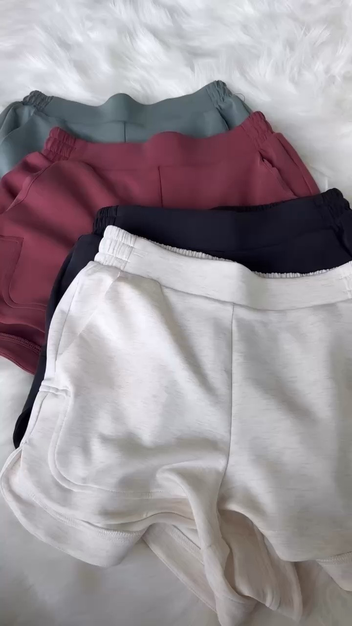 The comfiest $14 shorts!

#LTKootd #LTKmomlife #LTKSaleAlert