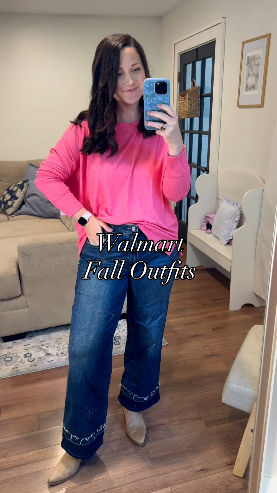 Walmart fall outfit ideas 
