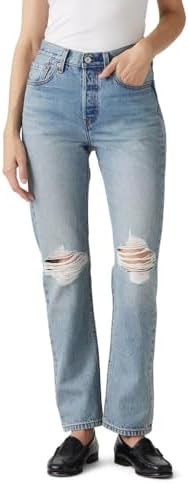Levi's Womens 501 Original Fit Jeans (Also Available in Plus) | Amazon (US)