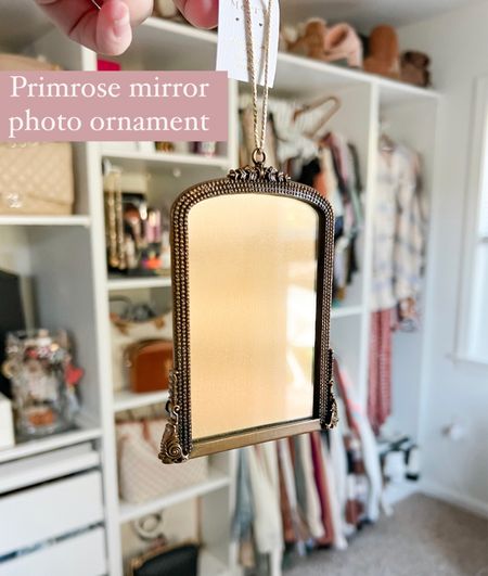 Primrose mirror, Anthropologie, Christmas ornaments

#LTKSeasonal #LTKunder50 #LTKhome