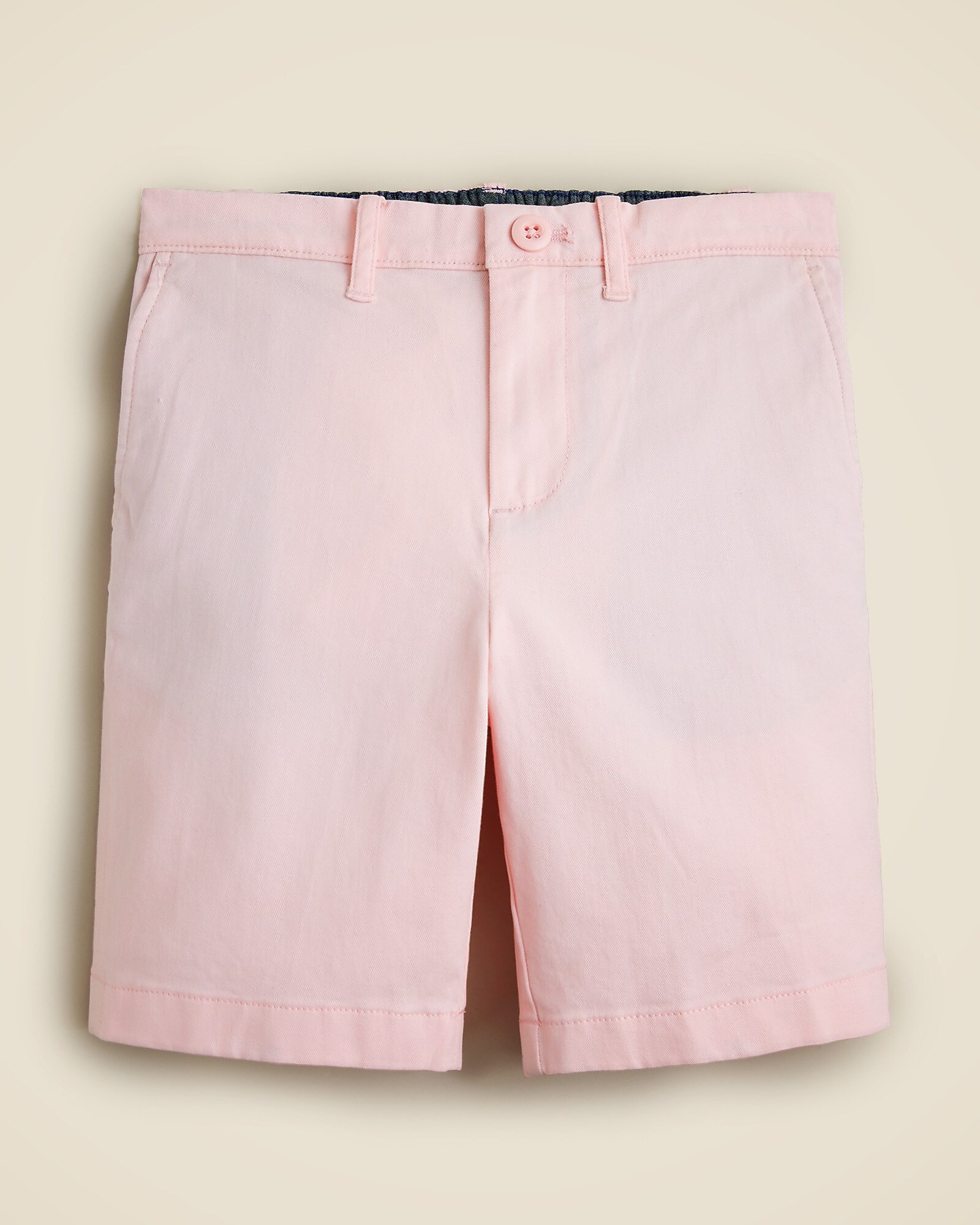 Boy's Bleecker short in chino | J. Crew US