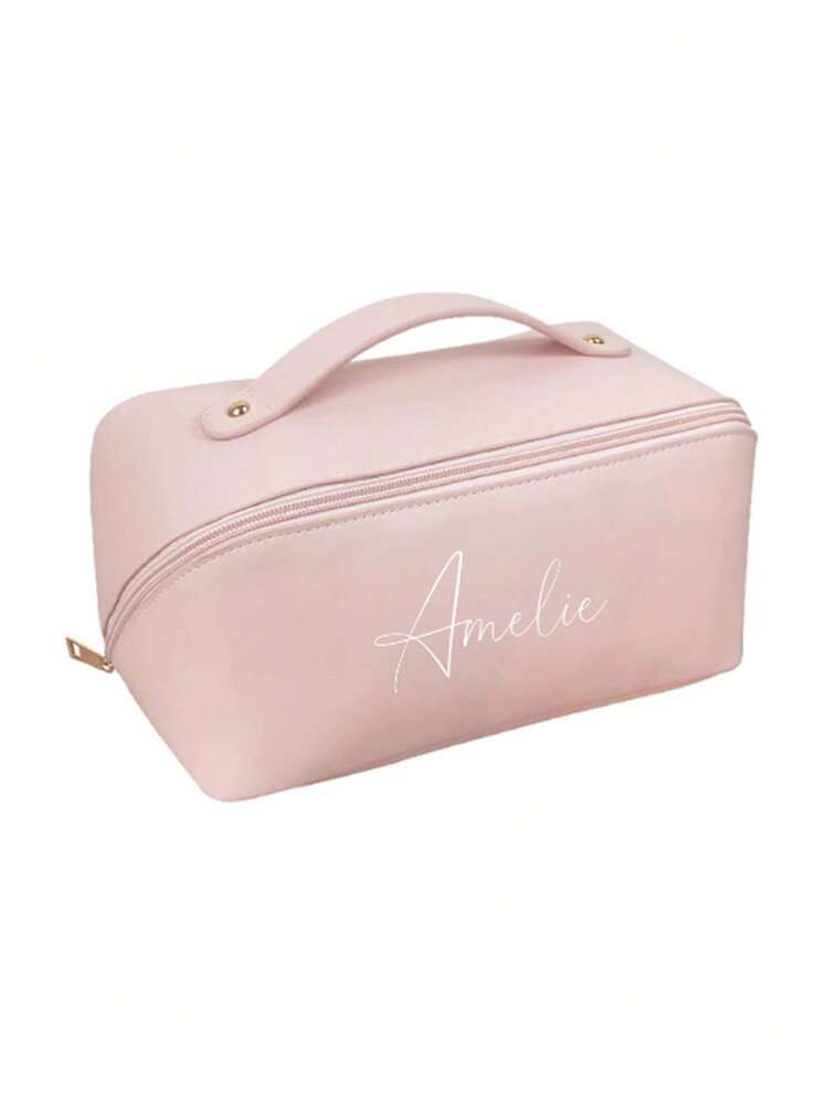 Custom cosmetic bag | SHEIN