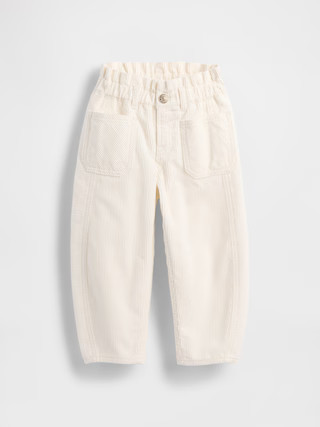 Baby & Toddler Corduroy Horseshoe Pants | Gap (US)