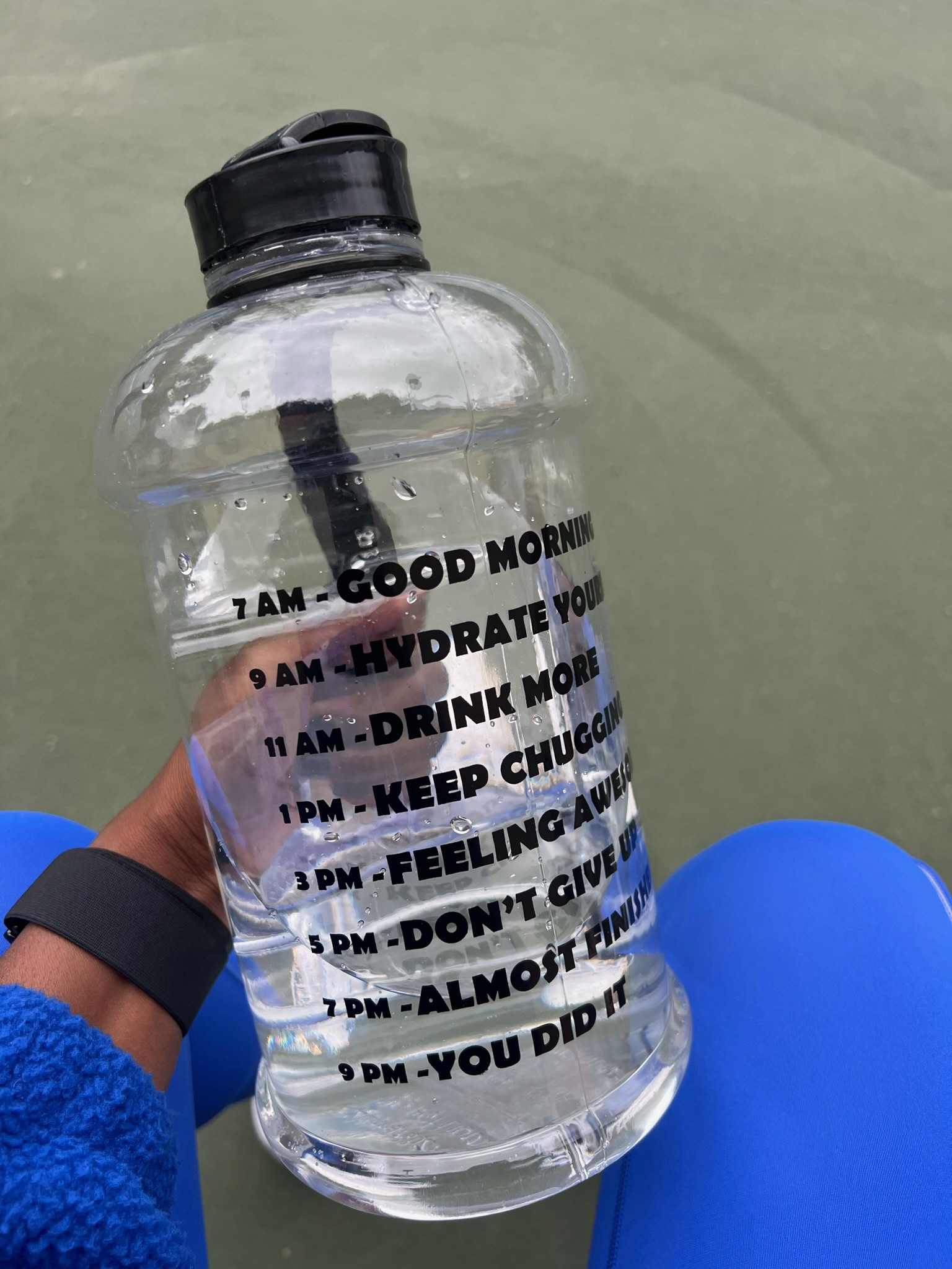 Pre-season hydration on 🔐

#LTKfindsunder50 #LTKfitness #LTKGiftGuide