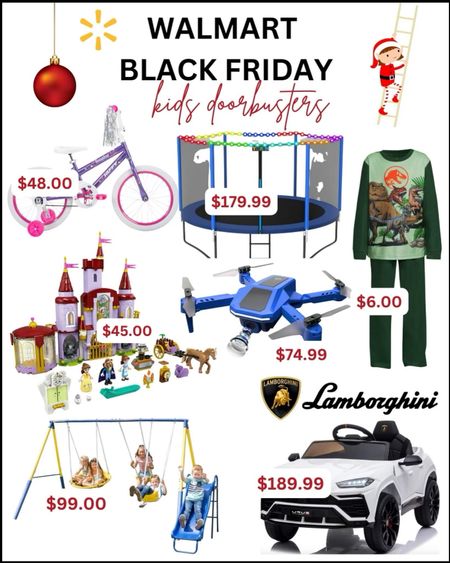 Walmart Black Friday sale. Walmart cyber Monday sale. Walmart Black Friday toy deals. Gifts for kids  

#LTKkids #LTKsalealert #LTKCyberWeek