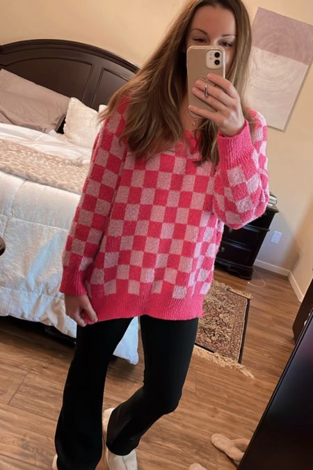 $13 Walmart sweater, perfect for Valentine’s Day!

#LTKSeasonal #LTKstyletip #LTKfindsunder50