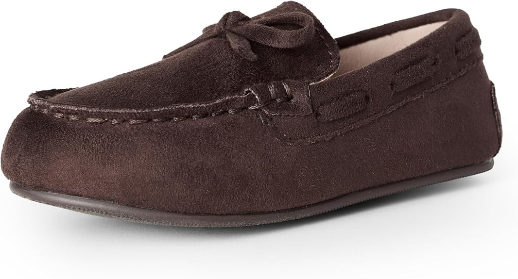 Amazon Essentials x Sofia Grainge Unisex Toddlers' Slip-On Loafer Flat Shoes | Amazon (US)