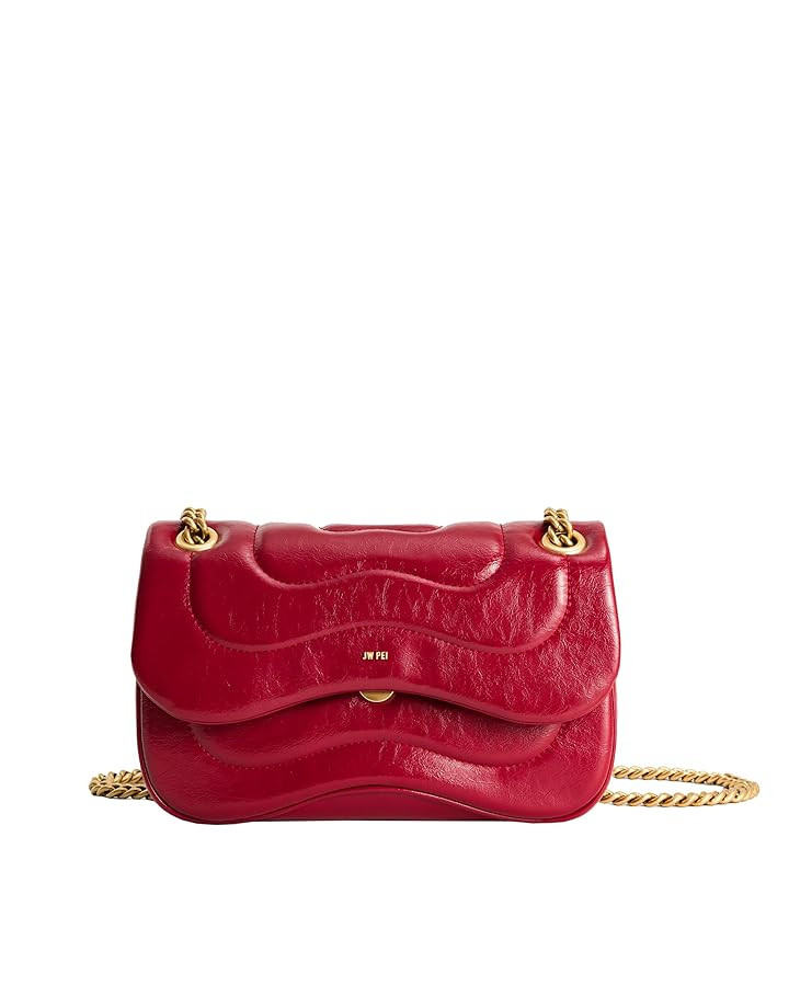 JW PEI Women's Tina Quilted Chain Crossbody | Amazon (US)