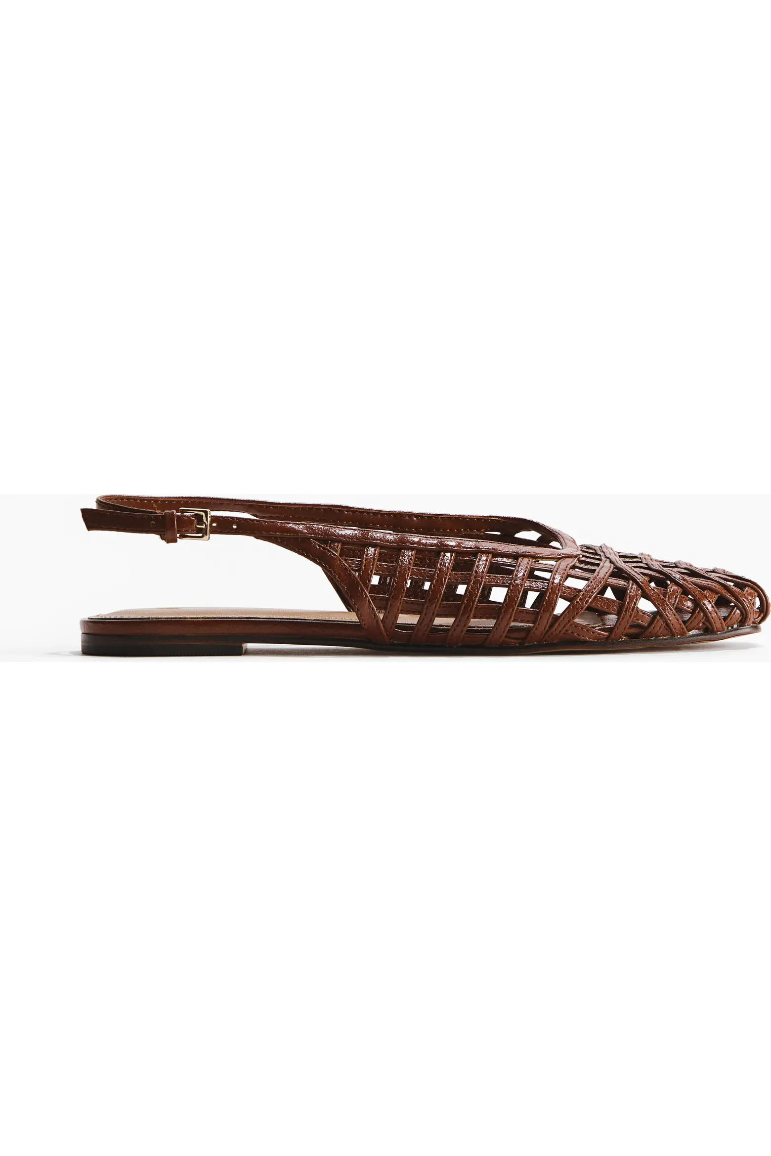 Braided-look Slingbacks (Women) | Nordstrom | Nordstrom