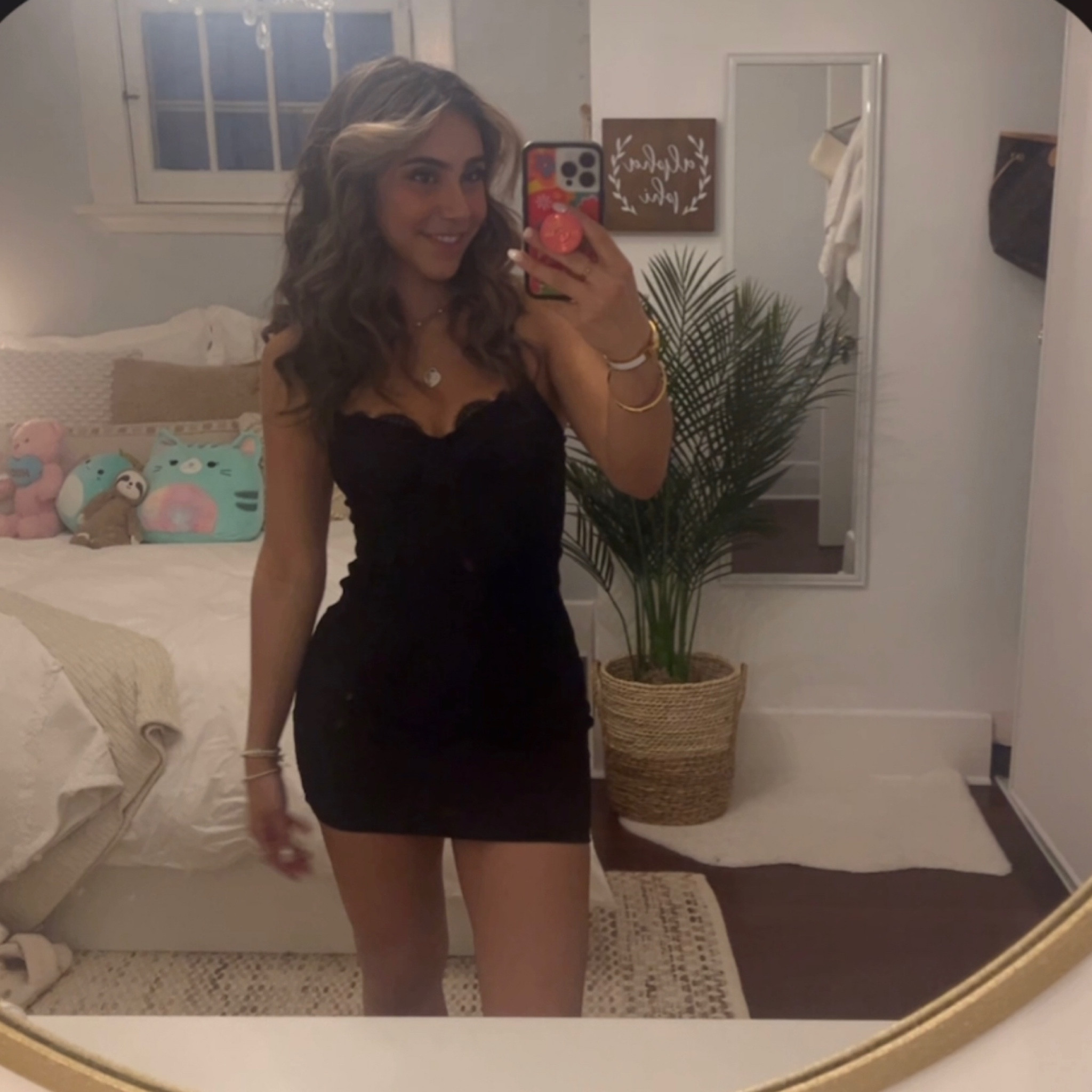 mini black dress! love this piece - it’s such a staple in my closet and you can dress it up or down!

#LTKstyletip #LTKunder100 #LTKFind