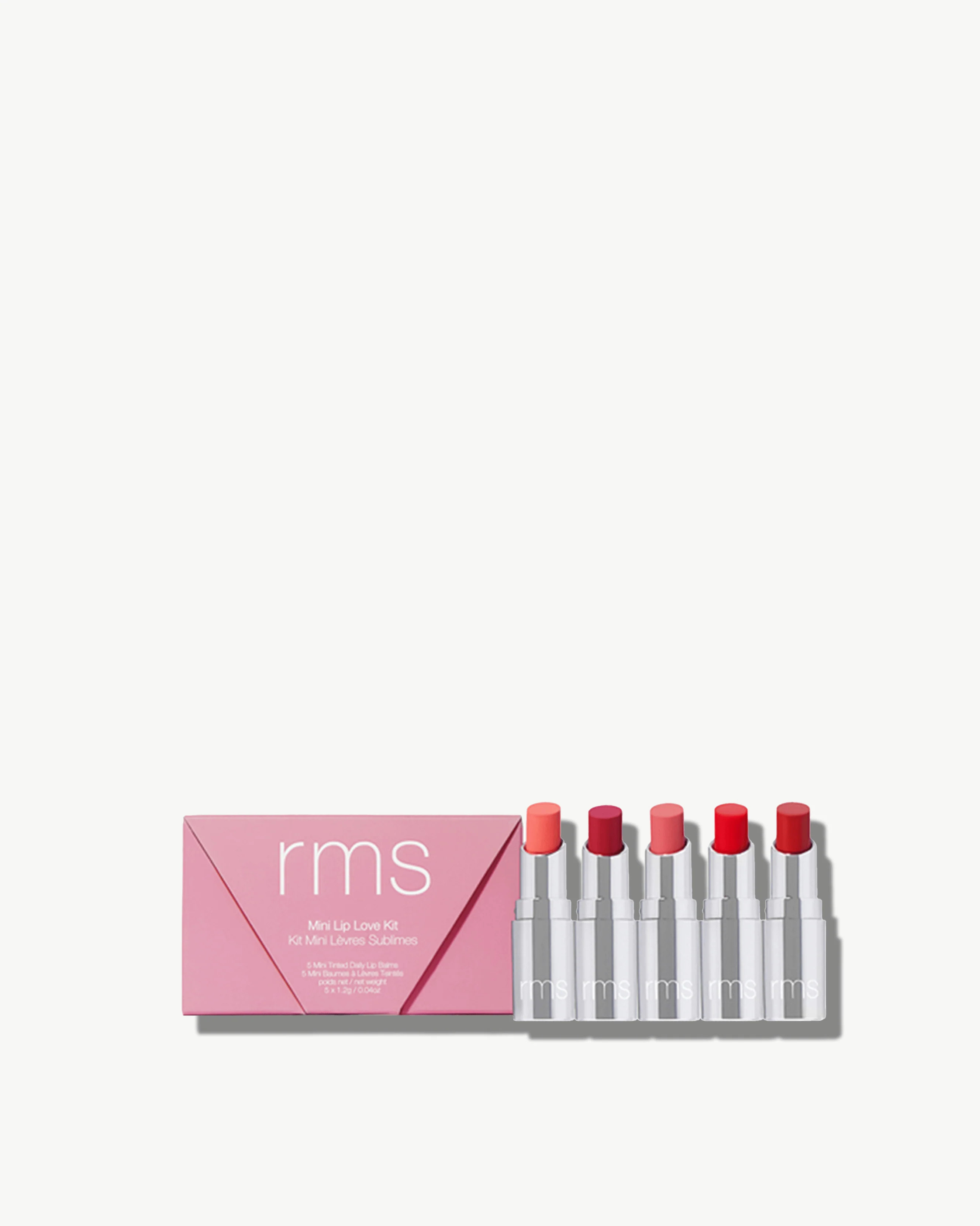 Mini Lip Love Kit | Credo Beauty