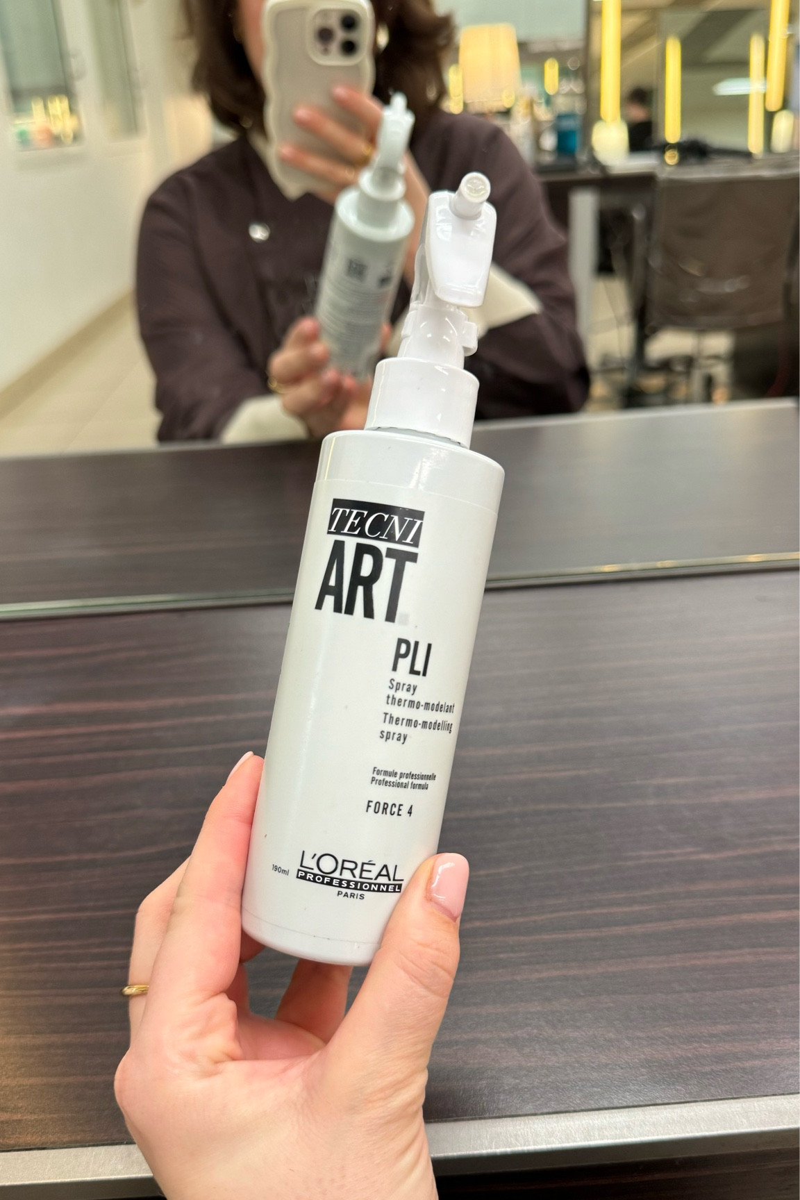 The most incredible spray used at the hairdressers today for volume & hold. It’s under £17 and going straight in my basket!

Haircare, hair styling products for fine hair.

#LTKbeauty #LTKeurope #LTKfindsunder50