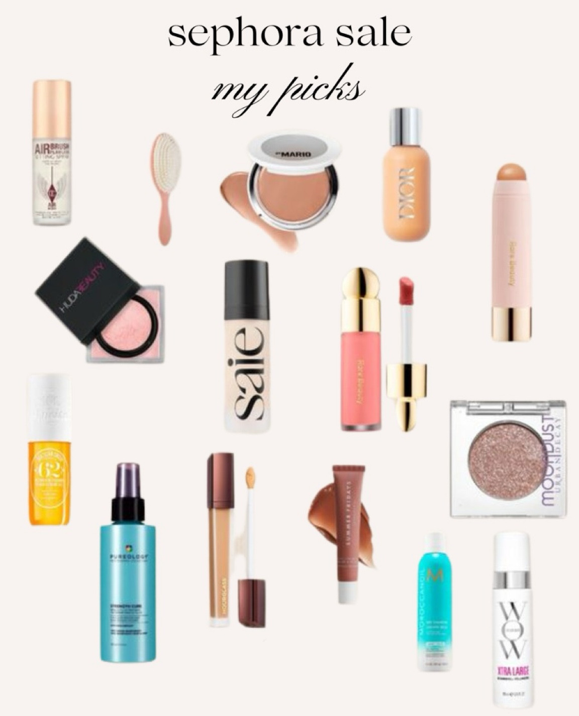 My Sephora Sale favorites!

#LTKGiftGuide #LTKSaleAlert #LTKSeasonal