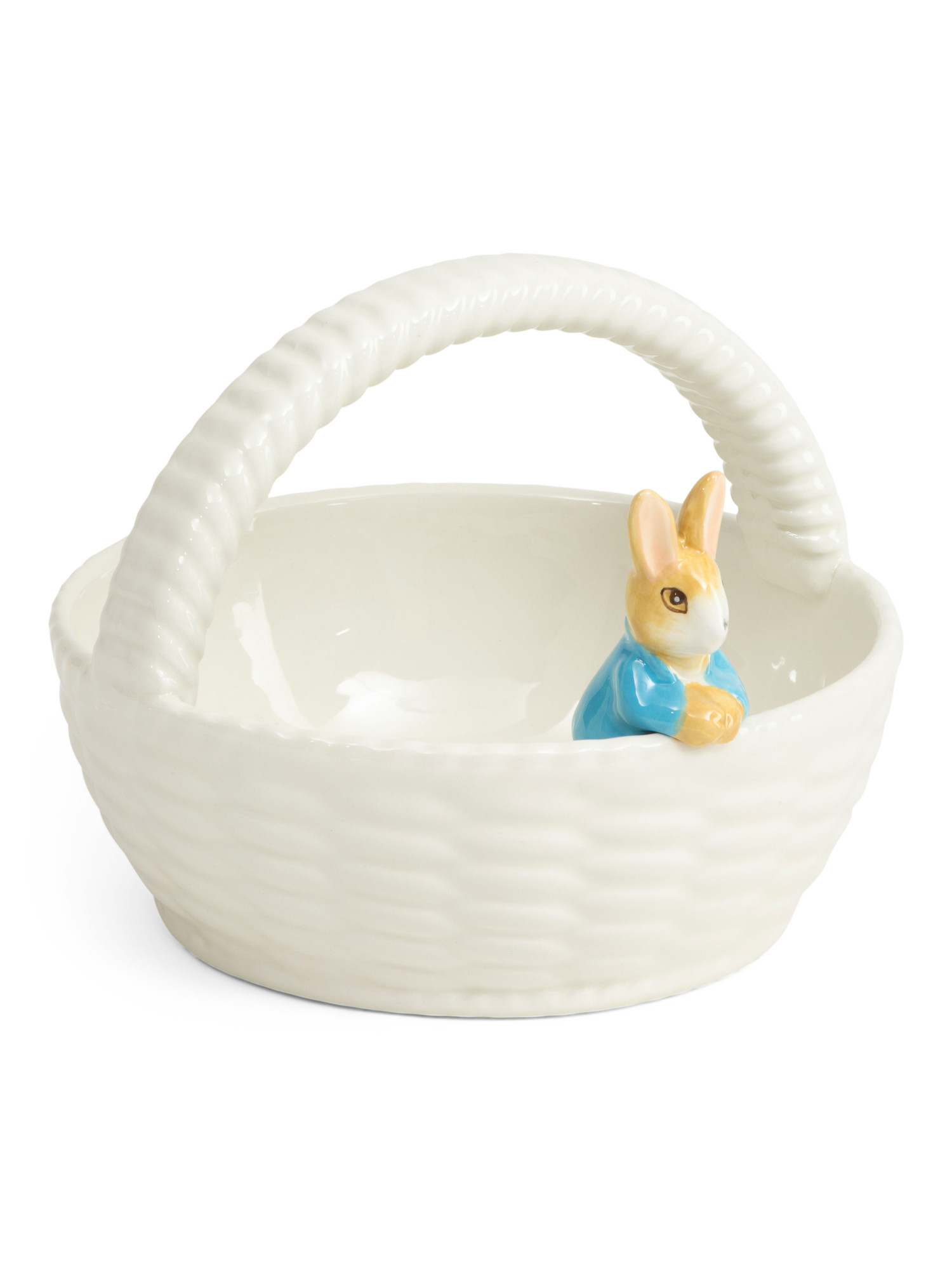 Peter Rabbit Figural Candy Dish | TJ Maxx