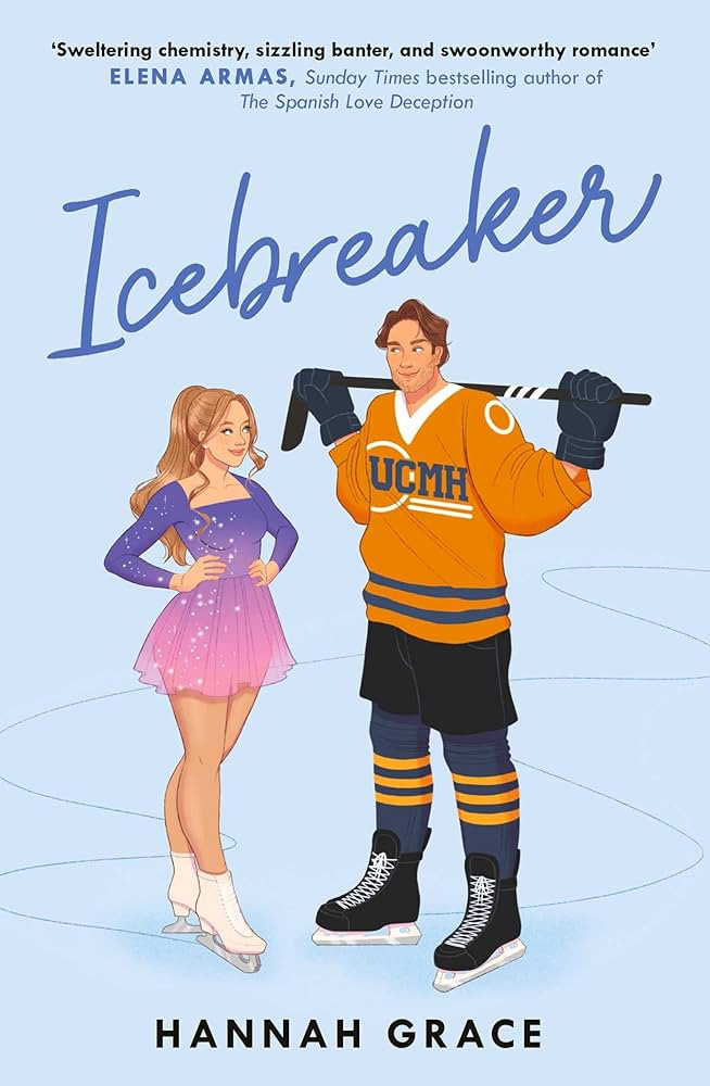 Icebreaker (Maple Hills, 1) | Amazon (UK)