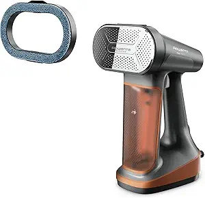 Rowenta Iron Steamer for Clothes, 3in1 Hand Held Steamers, Clothing Steamer, Ironing, Lint Remove... | Amazon (US)
