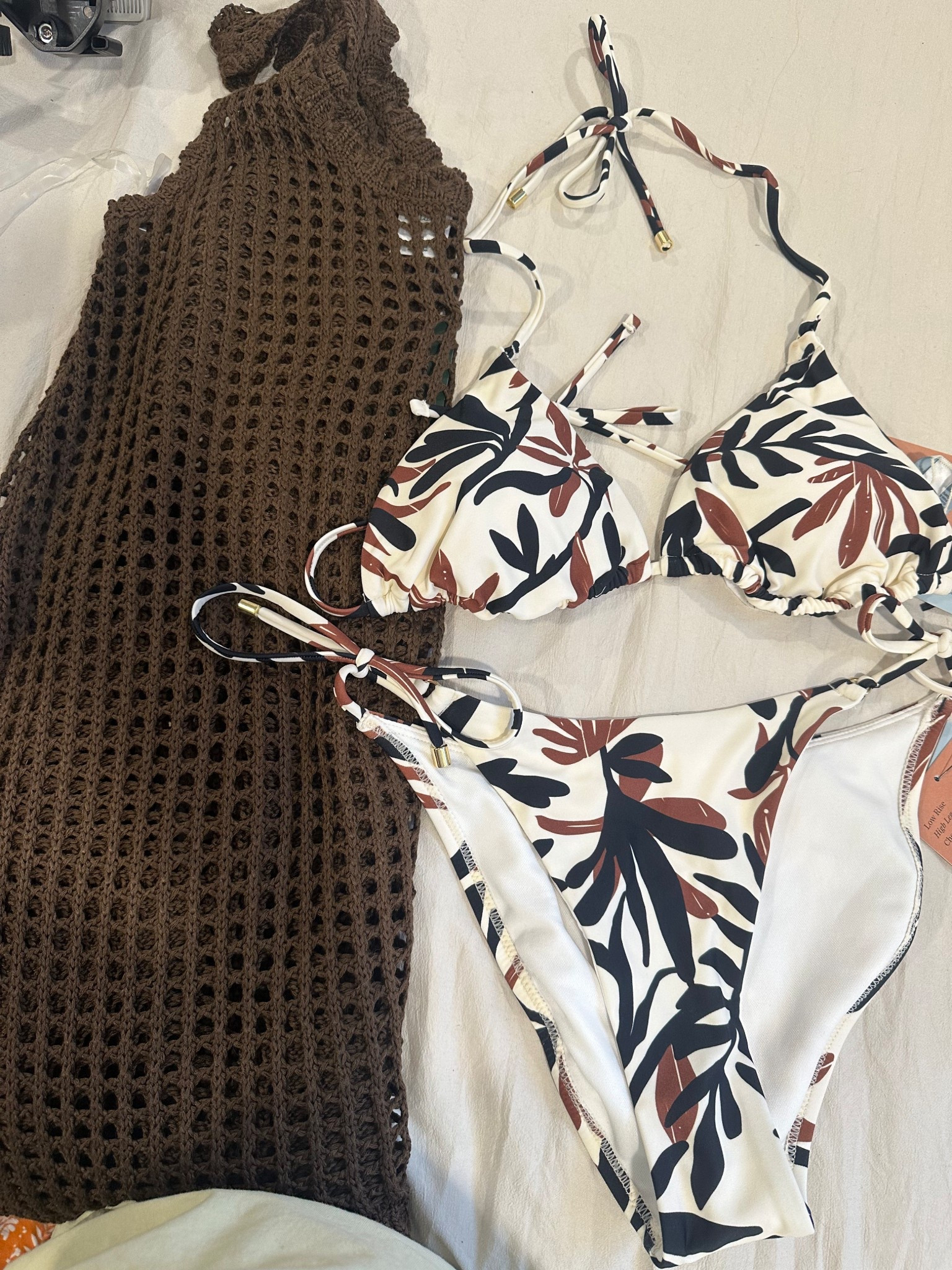Found the CUTEST bathing suit and cover up from target!!😍 

#LTKFindsUnder50 #LTKSwim #LTKSeasonal
