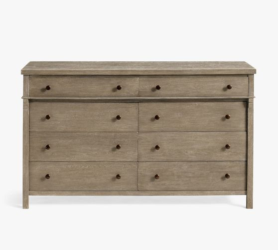 Toulouse 8-Drawer Dresser (60") | Pottery Barn (US)