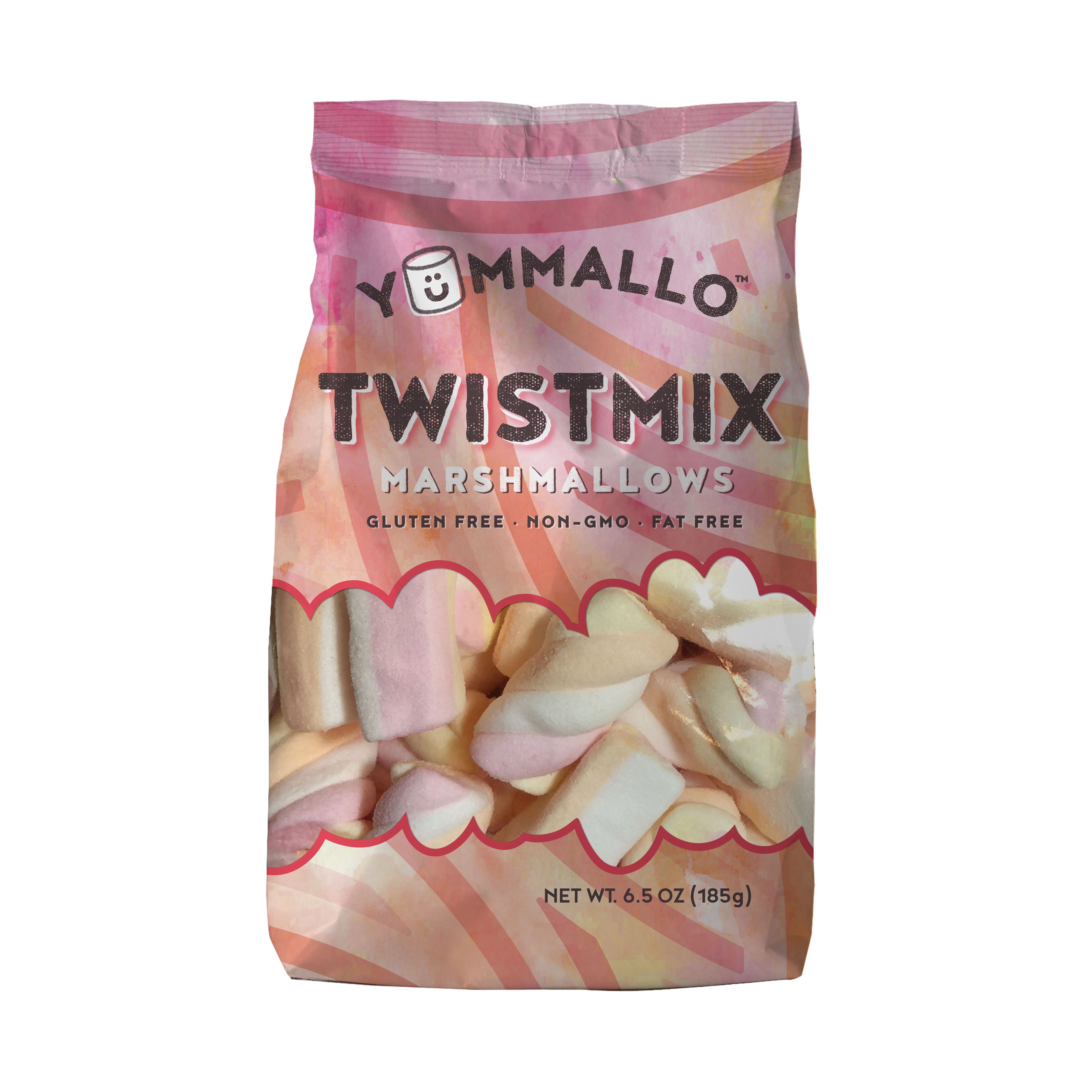 Yummallo Twistmix Marshmallows, 6.5 oz | Walmart (US)