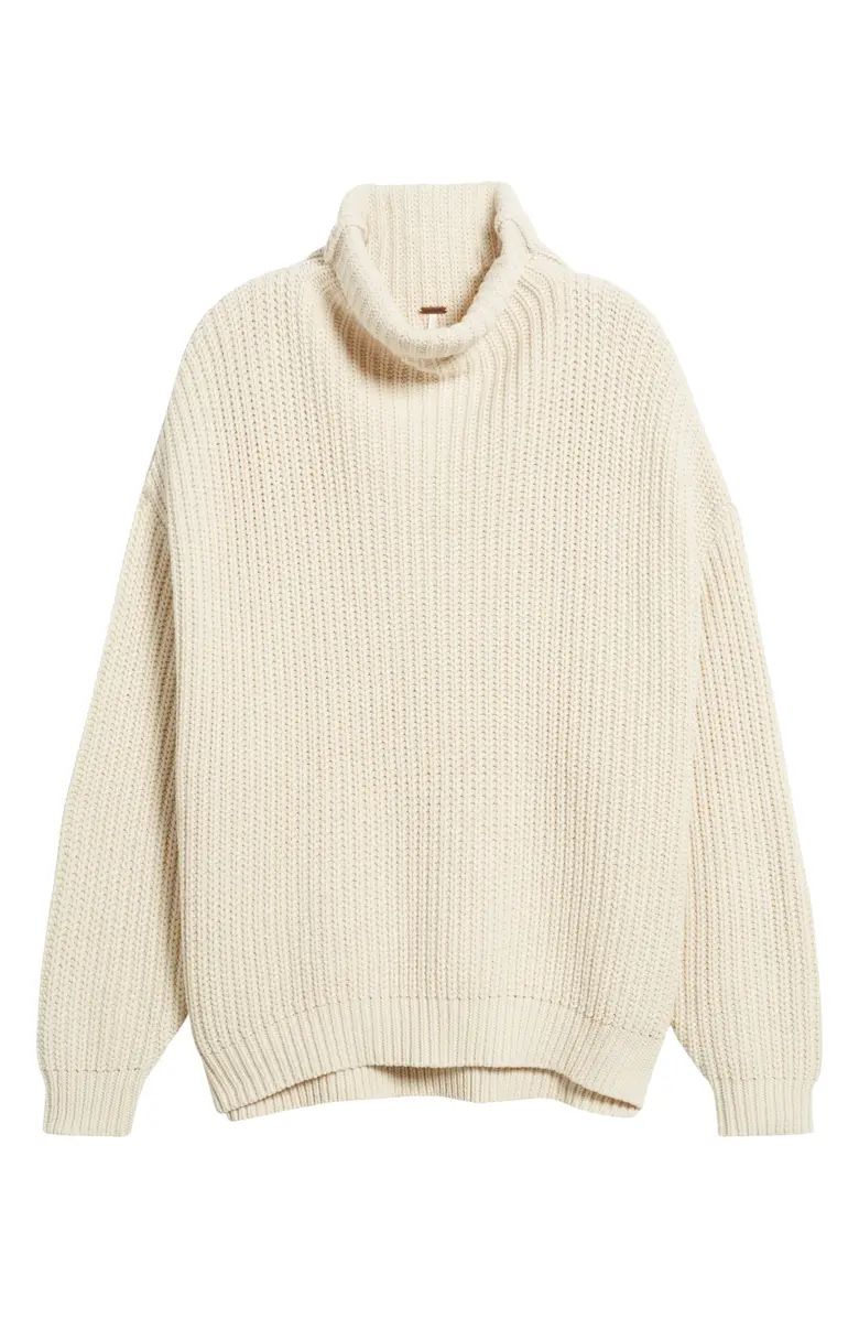 Swim Too Deep Turtleneck Sweater | Nordstrom