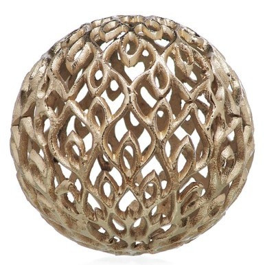 Peacock Sphere | Z Gallerie