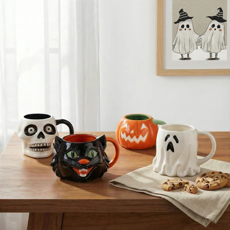 Okayyy these Birch Lane Labor Day Sale finds are making me want to decorate for Halloween immediately 🎃👻 So many cute pieces are up to 60% off right now—from spooky porch decor, wreaths + garlands to pumpkins, tabletop decor, centerpieces, mugs, plates, BOO throw pillows, Halloween wall signs, metal ghosts, spooky candle holders and so much more. Such an easy way to give your home that cozy-but-spooky fall vibe without going overboard. 🕯️🍂

#BirchLane #BirchLaneFinds #LaborDaySale #LaborDayDeals #HalloweenDecor #HalloweenHomeDecor #SpookyDecor #FallDecor #FallHomeDecor #HalloweenPorch #PorchDecor #FallPorchDecor #HalloweenWreath #FallWreath #HalloweenGarland #FallGarland #PumpkinDecor #TabletopDecor #HalloweenTableDecor #HalloweenCenterpiece #HalloweenMugs #HalloweenPlates #SpookyCandleHolder #MetalGhost #GhostDecor #BooPillow #HalloweenThrowPillow #HalloweenWallDecor #HalloweenWallSign #CozyHalloween #SpookySeason #SpookyHome #HalloweenDecorIdeas #FallDecorIdeas #AutumnDecor #SeasonalDecor #HalloweenHosting #HalloweenTablescape #FallTablescape #PorchInspo #HomeDecorFinds #HalloweenFinds #FallHomeInspo #CozyFallHome #OctoberDecor #Halloween2026 

 #LTKSeasonal #LTKHome #LTKSaleAlert