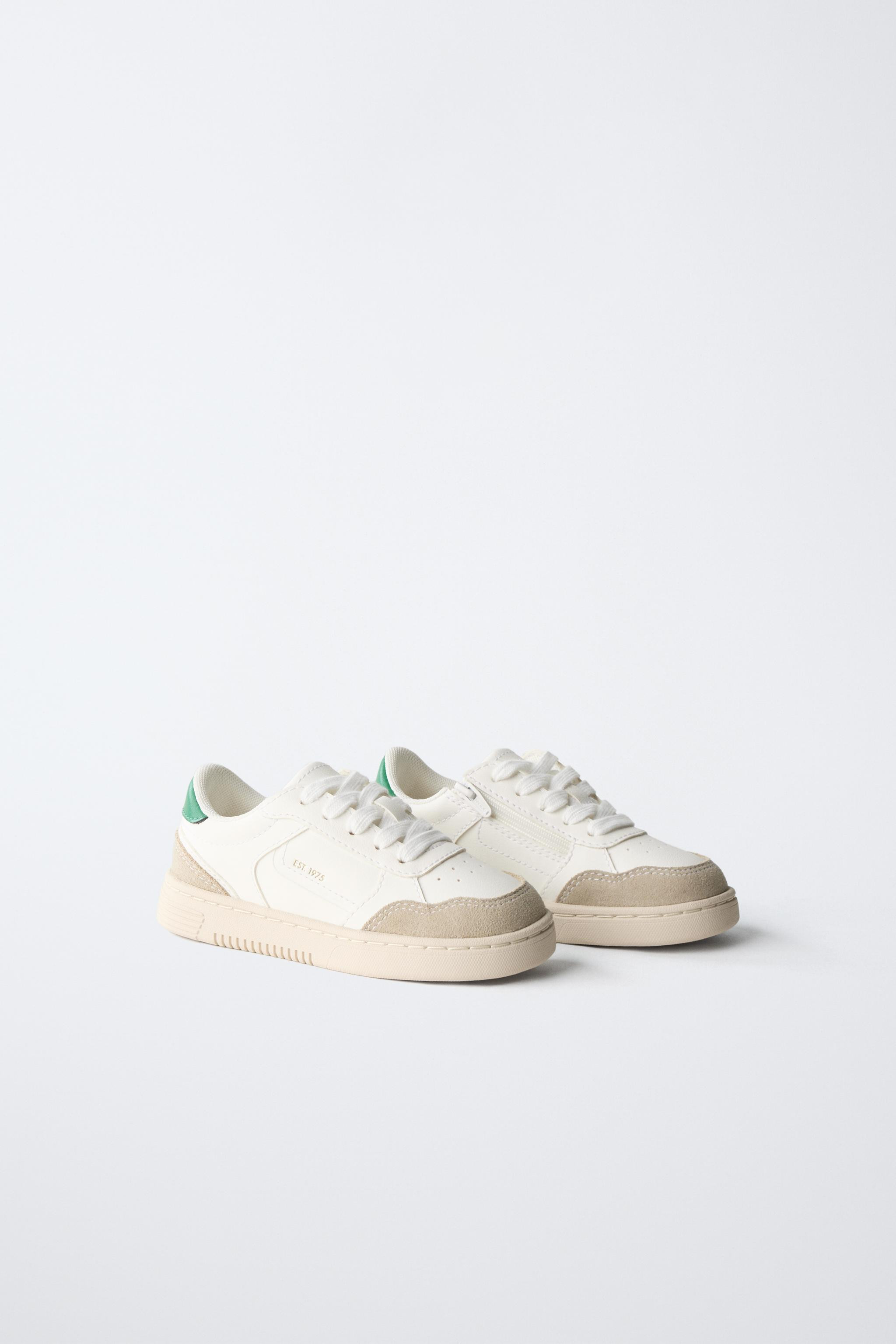 COMBINATION SNEAKERS | Zara US
