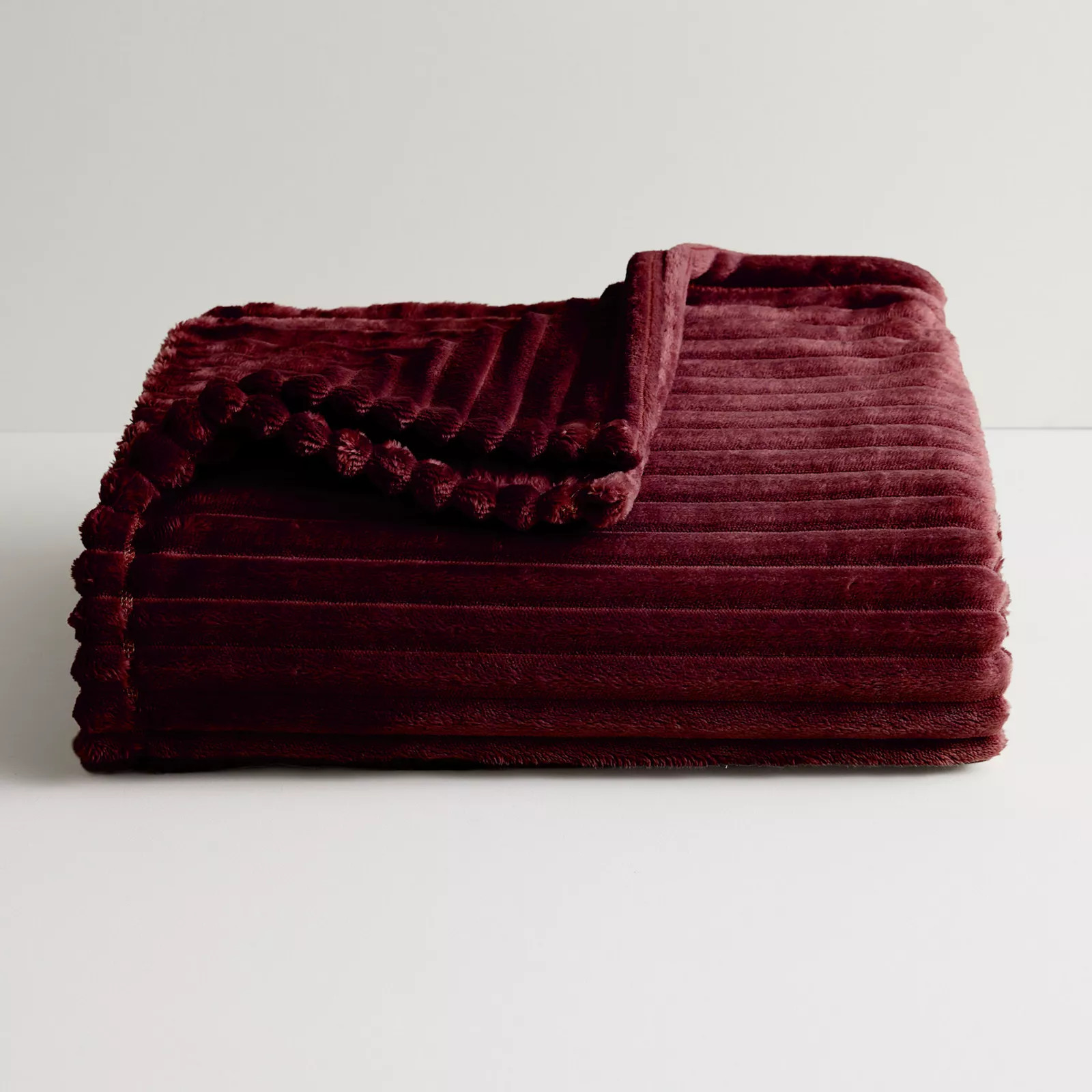 The Big One® Oversized Supersoft Plush Throw Blanket | Kohl's