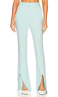 Ospen Notched Pant
                    
                    L'Academie | Revolve Clothing (Global)