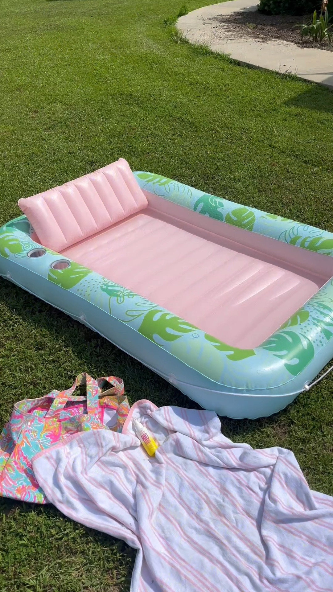 Summer backyard essentials! 

#LTKSeasonal #LTKSummerEdit #LTKFindsUnder50